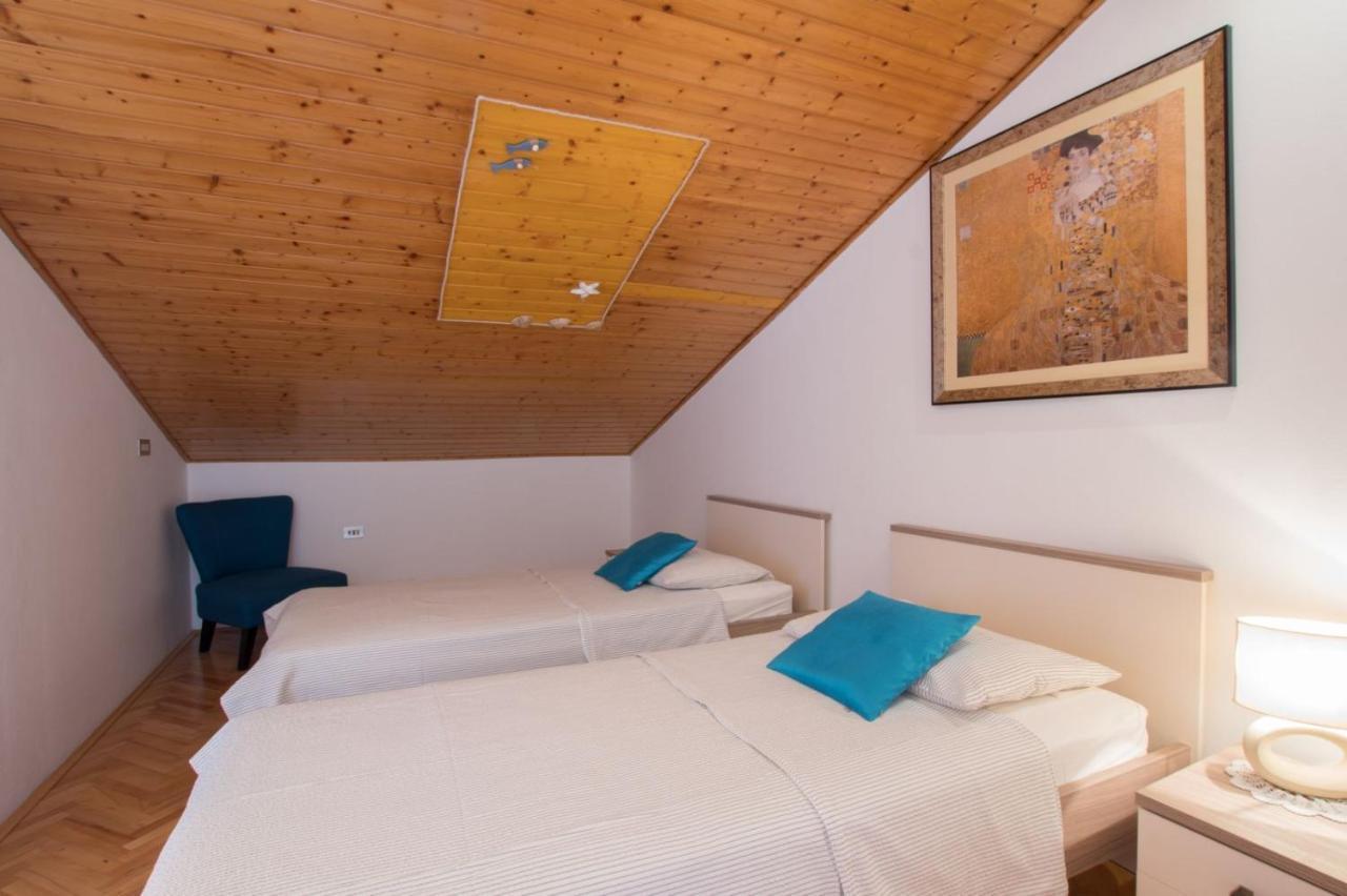 Apartment Gaudeamus Umag Extérieur photo