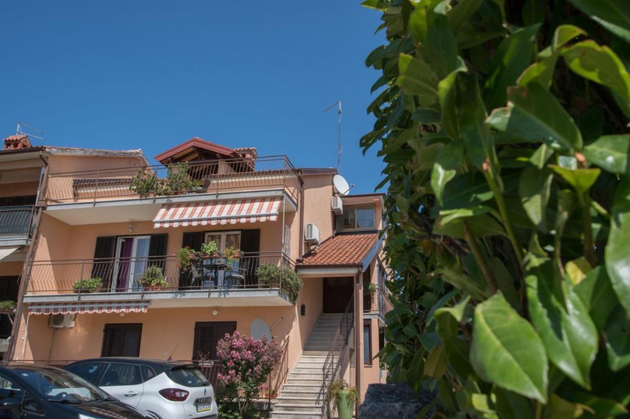 Apartment Gaudeamus Umag Extérieur photo