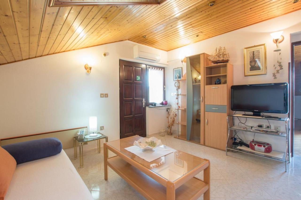 Apartment Gaudeamus Umag Extérieur photo