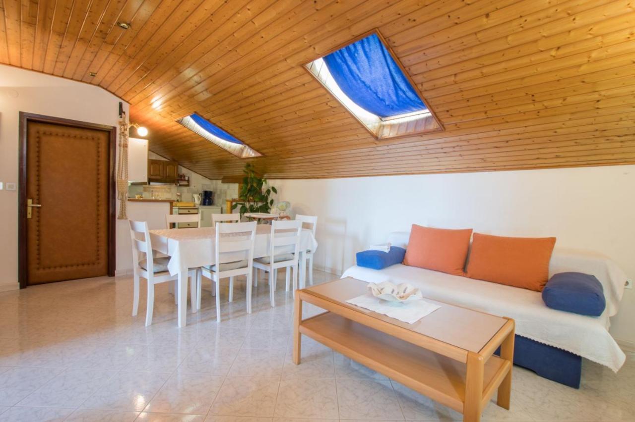 Apartment Gaudeamus Umag Extérieur photo