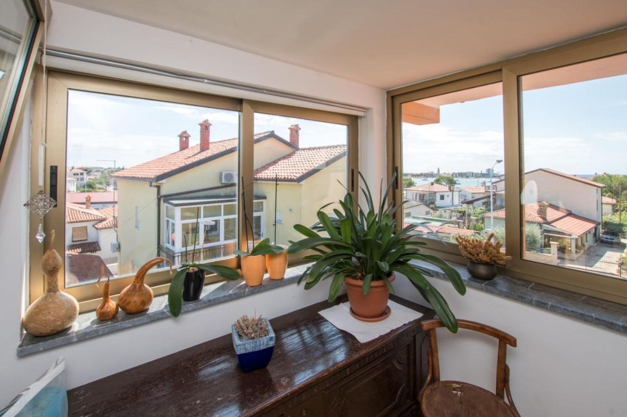Apartment Gaudeamus Umag Extérieur photo