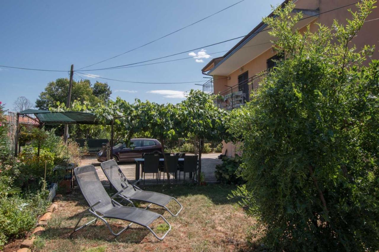 Apartment Gaudeamus Umag Extérieur photo
